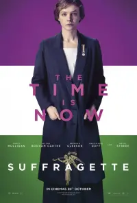 Poster to the movie "Suffragette" #229066