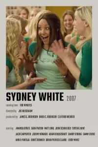 Poster to the movie "Sydney White" #539345