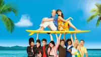 Backdrop to the movie "Teen Beach Movie" #254560