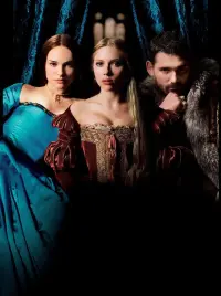 Poster to the movie "The Other Boleyn Girl" #271583