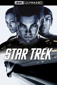 Poster to the movie "Star Trek" #26464