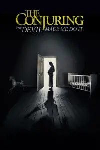 Poster to the movie "The Conjuring: The Devil Made Me Do It" #16228