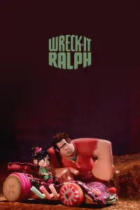 Poster to the movie "Wreck-It Ralph" #26568