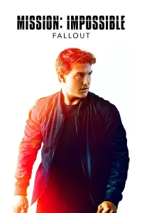 Poster to the movie "Mission: Impossible - Fallout" #20274