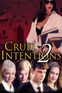 Poster to the movie "Cruel Intentions 2" #333120