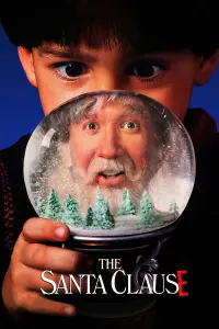 Poster to the movie "The Santa Clause" #338382