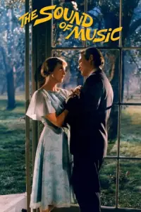 Poster to the movie "The Sound of Music" #66474