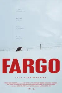 Poster to the movie "Fargo" #55583