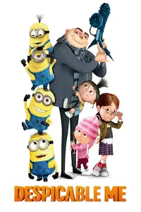 Poster to the movie "Despicable Me" #29646