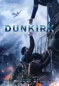 Poster to the movie "Dunkirk" #44356