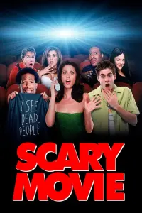 Poster to the movie "Scary Movie" #28525