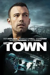 Poster to the movie "The Town" #44950