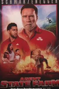 Poster to the movie "Agent State Farm" #349849