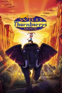 Poster to the movie "The Wild Thornberrys Movie" #129092