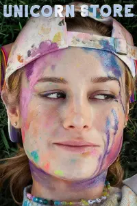 Poster to the movie "Unicorn Store" #344670