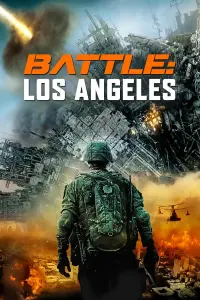 Poster to the movie "Battle: Los Angeles" #55876