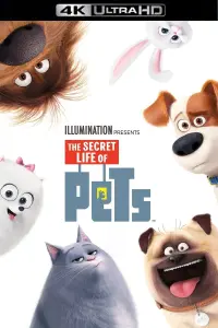 Poster to the movie "The Secret Life of Pets" #152763