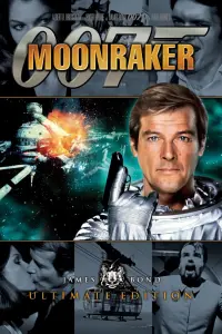 Poster to the movie "Moonraker" #87594