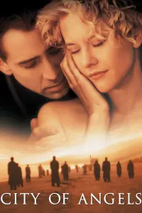 Poster to the movie "City of Angels" #263655