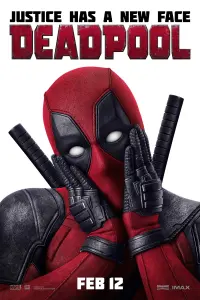 Poster to the movie "Deadpool" #168157