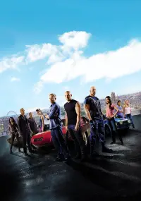 Poster to the movie "Fast & Furious 6" #260850