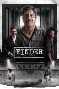 Poster to the movie "Finder" #448854