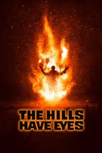 Poster to the movie "The Hills Have Eyes" #152334