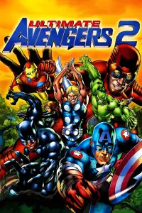 Poster to the movie "Ultimate Avengers 2" #131937