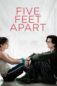 Poster to the movie "Five Feet Apart" #42624