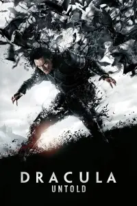 Poster to the movie "Dracula Untold" #110572