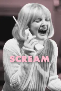 Poster to the movie "Scream" #543060