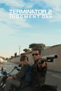 Poster to the movie "Terminator 2: Judgment Day" #200825