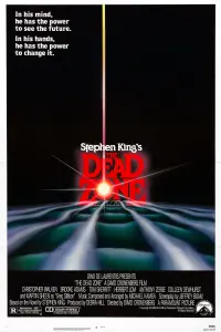 Poster to the movie "The Dead Zone" #245211