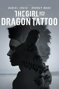 Poster to the movie "The Girl with the Dragon Tattoo" #669810