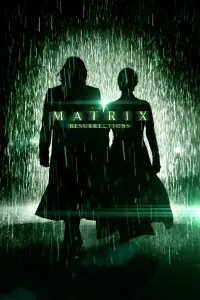 Poster to the movie "The Matrix Resurrections" #314414