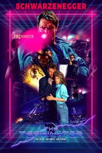 Poster to the movie "The Terminator" #167407