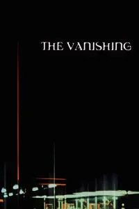 Poster to the movie "The Vanishing" #212401