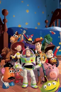 Poster to the movie "Toy Story 2" #542304