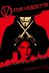 Poster to the movie "V for Vendetta" #183433