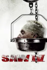 Poster to the movie "Saw IV" #38174