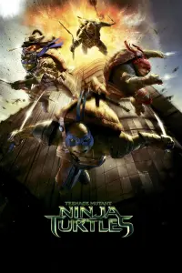 Poster to the movie "Teenage Mutant Ninja Turtles" #12911