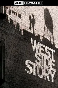 Poster to the movie "West Side Story" #66747