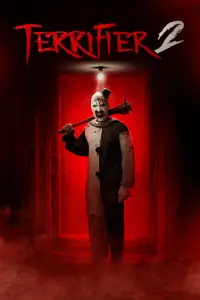 Poster to the movie "Terrifier 2" #18654