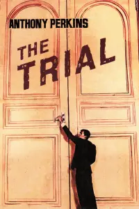 Poster to the movie "The Trial" #137188