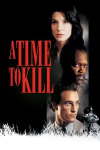 Poster to the movie "A Time to Kill" #77645