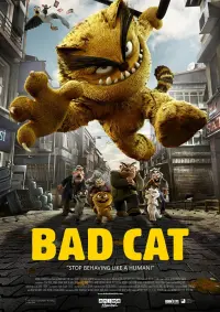 Poster to the movie "Bad Cat" #143407