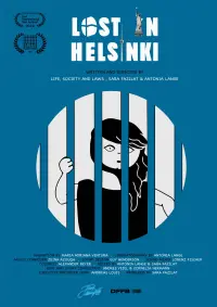 Poster to the movie "Lost in Helsinki" #611566