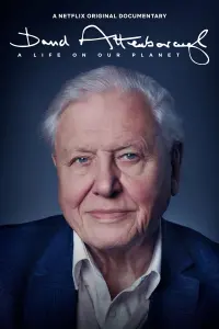 Poster to the movie "David Attenborough: A Life on Our Planet" #335040