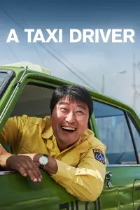 Poster to the movie "A Taxi Driver" #106186