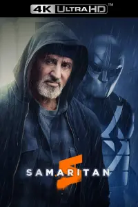 Poster to the movie "Samaritan" #56643